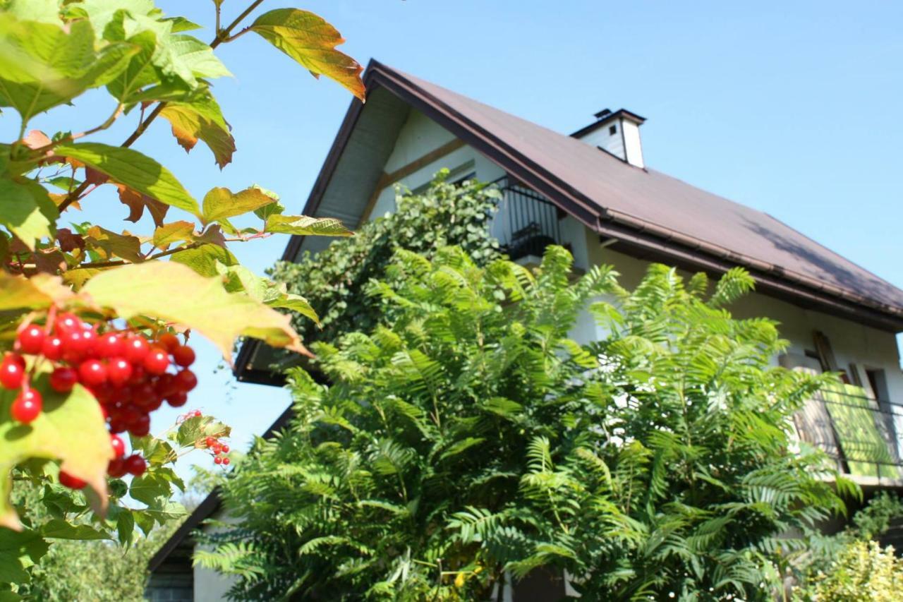 Wimika Villa Kowalowy Bagian luar foto
